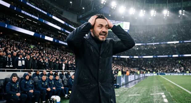 У «Тоттенхэма» нет побед и 2 забитых гола в 5 турах АПЛ. 3.55 — проиграет всухую МЮ