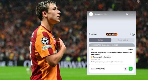 Батраков Win