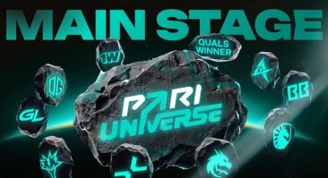 Team Yandex вместе с составом Nightfall выступят на PARI UNIVERSE by FISSURE по Dota 2
