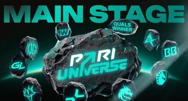 Team Yandex вместе с составом Nightfall выступят на PARI UNIVERSE by FISSURE по Dota 2