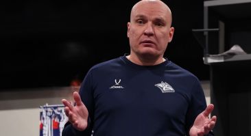 «Металлург» штампует победы после отстранения Разина. Кэф 1.62 на продолжение серии в Нижнем Новгороде