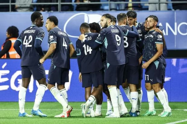 marseille olympiacos