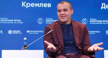 Умар Кремлев предложил легализовать онлайн-казино в России