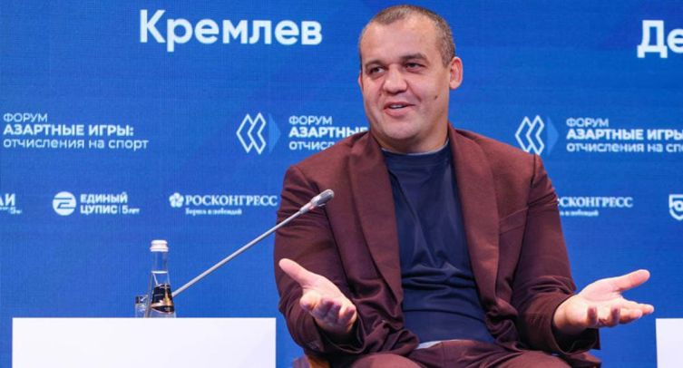 Умар Кремлев предложил легализовать онлайн-казино в России