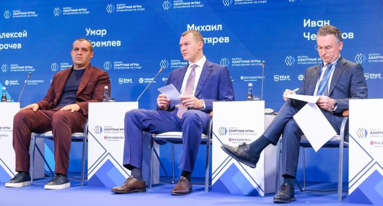 Министр спорта России предложил «поменьше» делать ставки